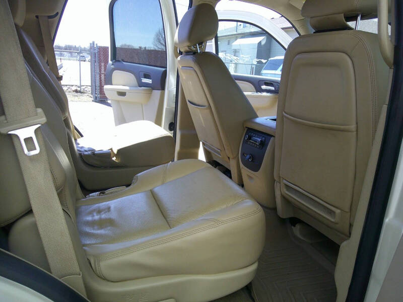 2014 GMC Yukon Denali