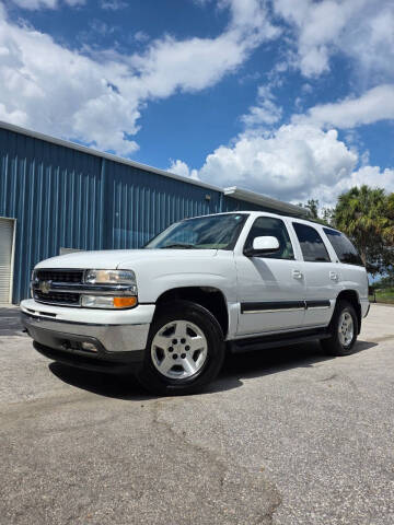 2005 Chevrolet Tahoe LT