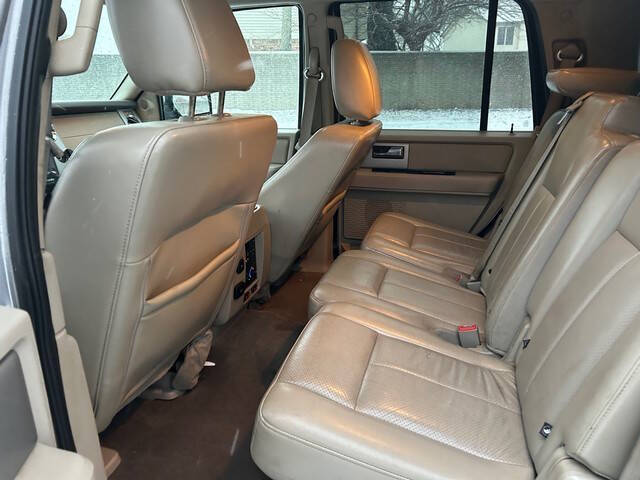 2011 Ford Expedition Limited