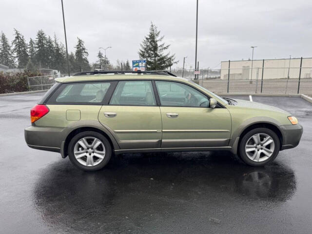 2005 Subaru Outback for sale at The Price King Auto in LAKEWOOD, WA