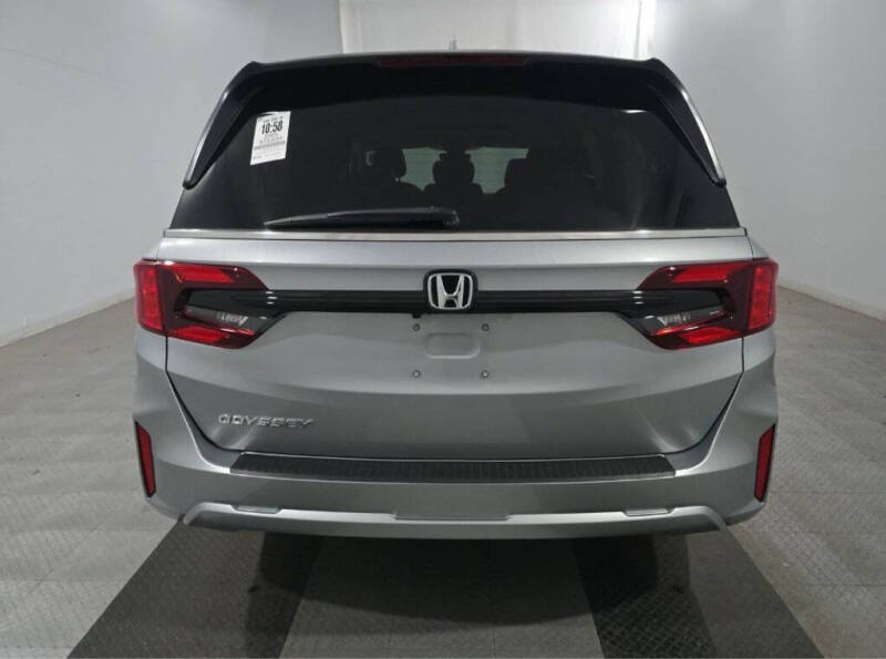 2025 Honda Odyssey EX-L