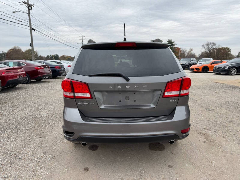 2013 Dodge Journey SXT photo 6