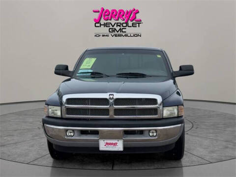 2002 Dodge Ram 2500