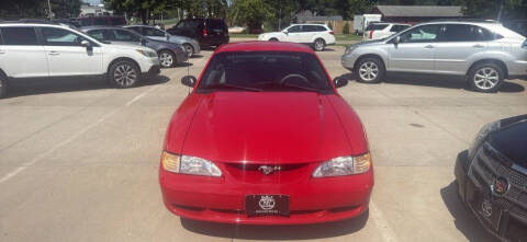 1997 Ford Mustang