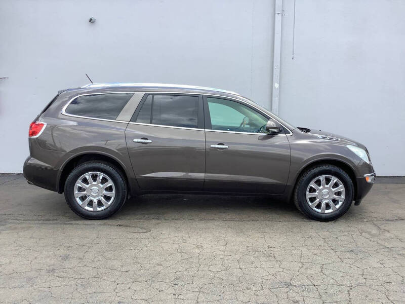 2012 Buick Enclave Leather