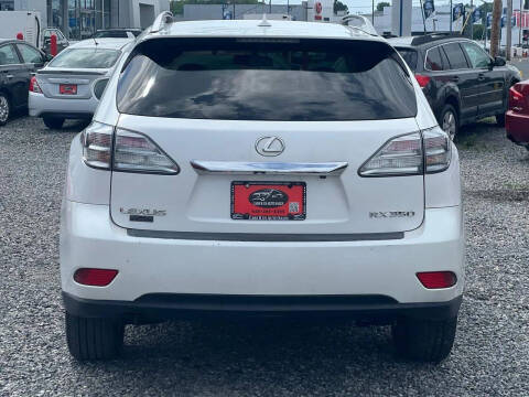 2010 Lexus RX 350