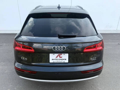 2018 Audi Q5