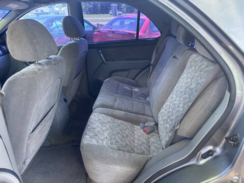 2007 Kia Sorento LX