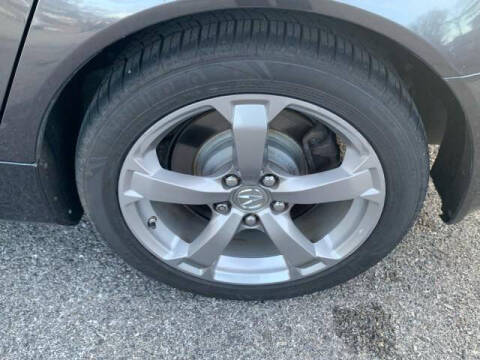 2014 Acura TL w/Tech