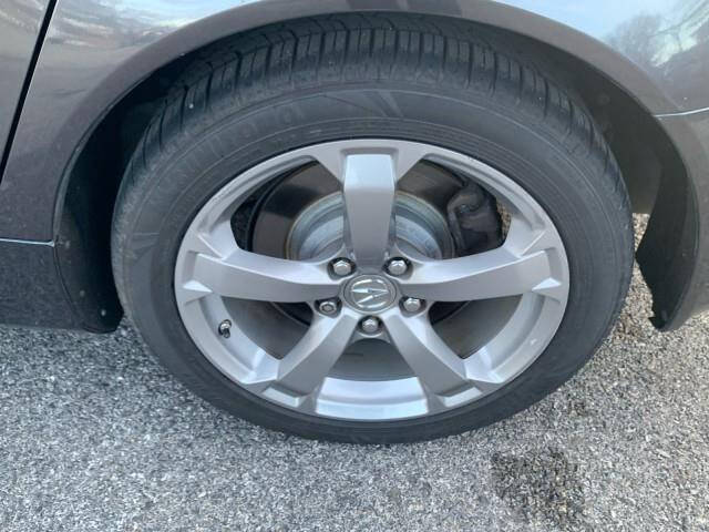 2014 Acura TL w/Tech