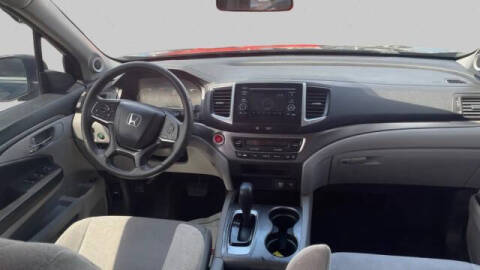 2020 Honda Pilot LX
