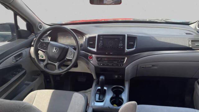 2020 Honda Pilot LX