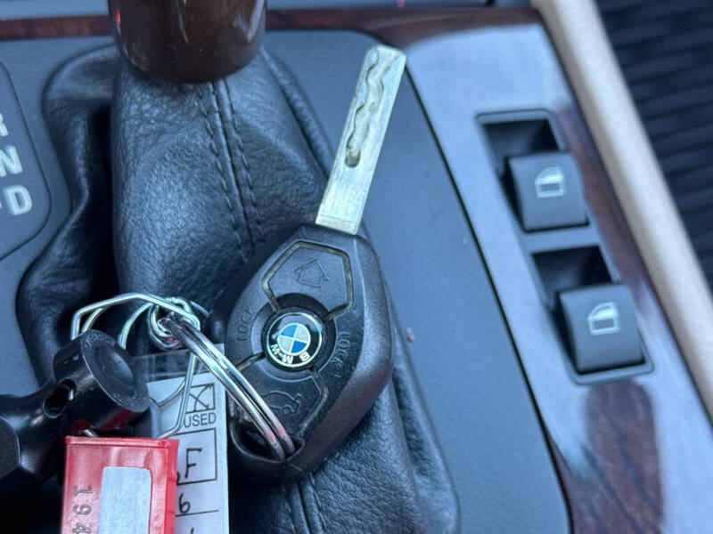 2006 BMW 3 Series 325Ci