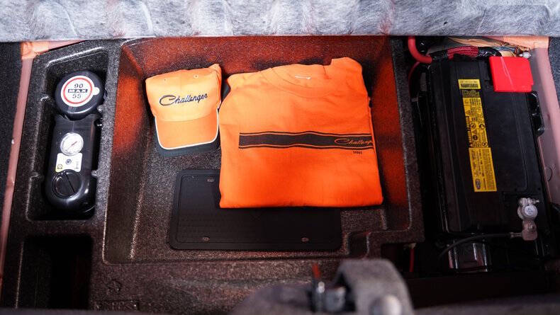 2008 Dodge Challenger SRT8