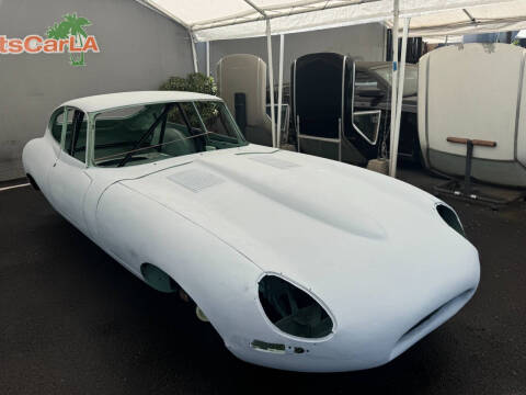 1963 Jaguar E-Type