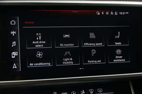 2021 Audi RS 7 4.0T quattro