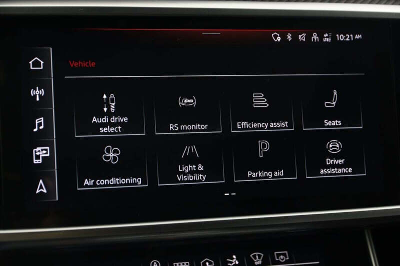 2021 Audi RS 7 4.0T quattro