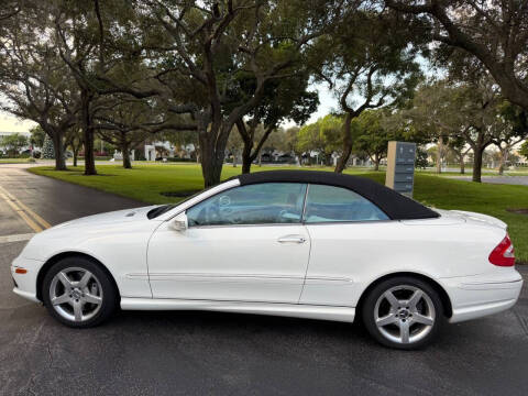 2005 Mercedes-Benz CLK CLK 500