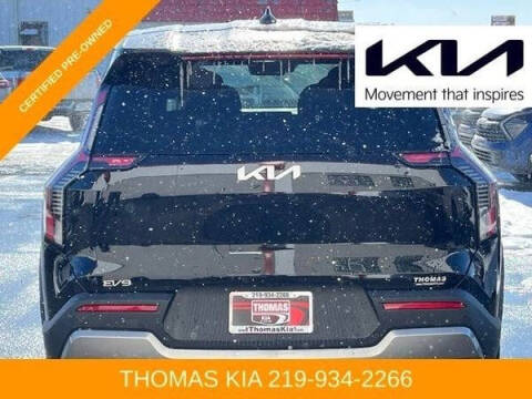 2024 Kia EV9 Light Long Range