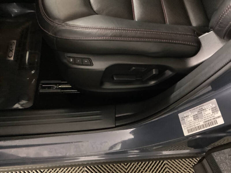 2023 Mazda CX-5 2.5 S Carbon Edition