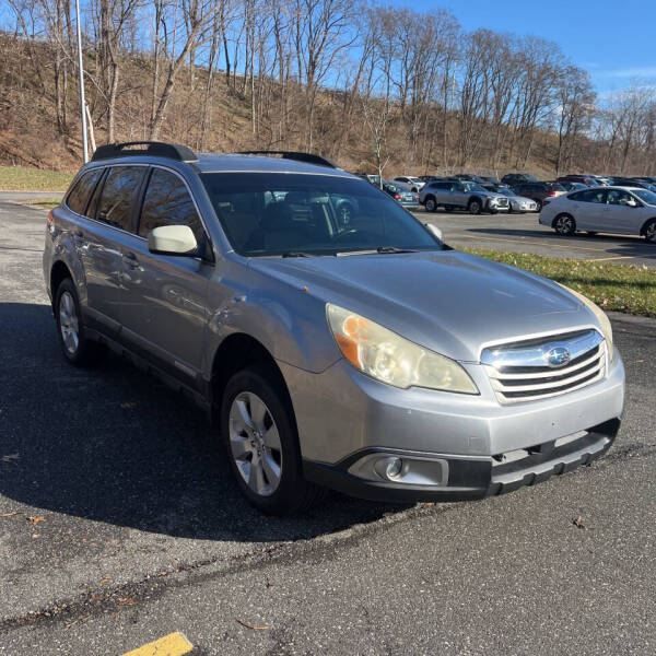 2010 Subaru Outback 2.5i Premium