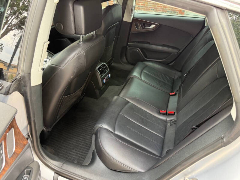 2016 Audi A7 3.0T quattro Premium Plus