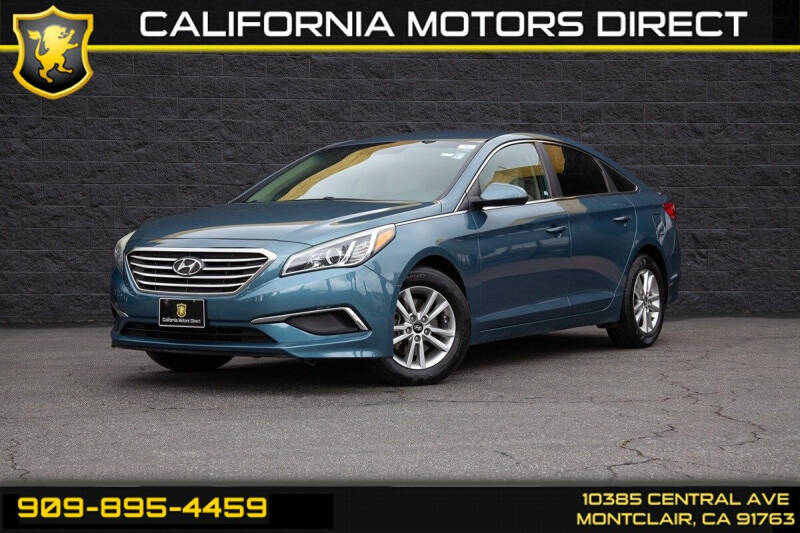 2016 Hyundai Sonata