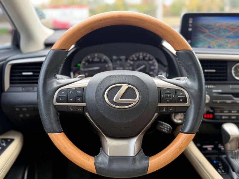 2022 Lexus RX 350