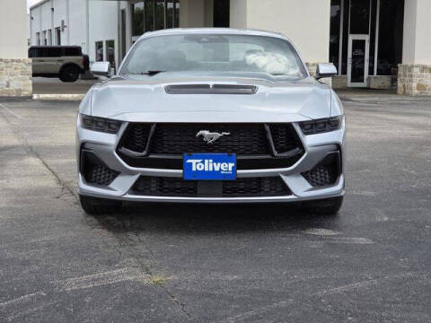 2026 Ford Mustang GT