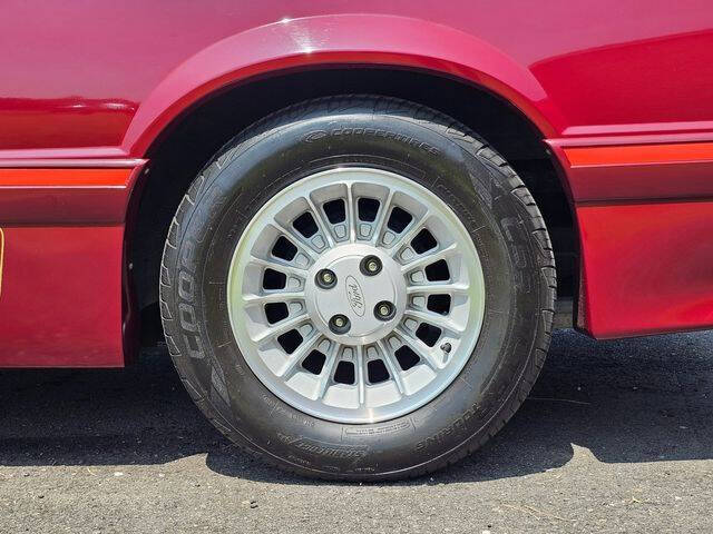 1988 Ford Mustang GT