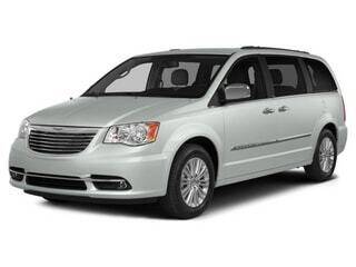 2015 Chrysler Town and Country for sale at Jensen's Dealerships in Sioux City IA
