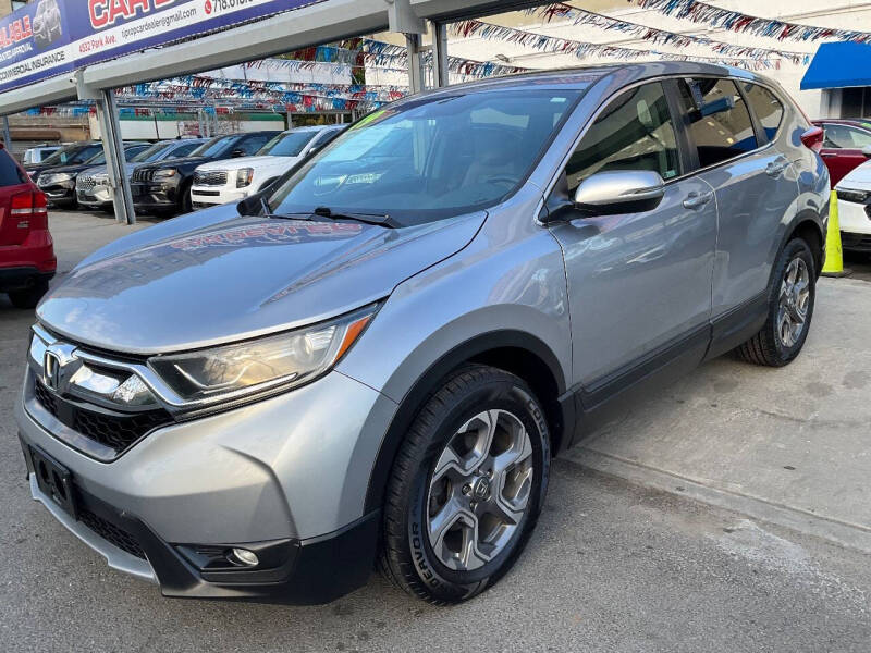 2019 Honda CR-V EX-L