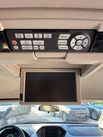 2016 Honda Odyssey SE