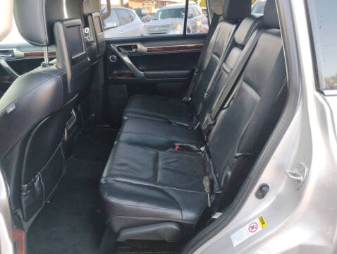 2011 Lexus GX 460