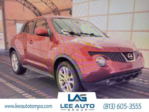 2014 Nissan JUKE SL