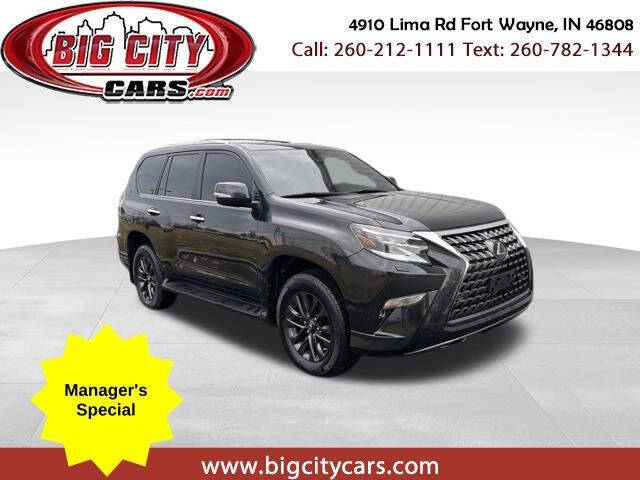 2023 Lexus GX 460