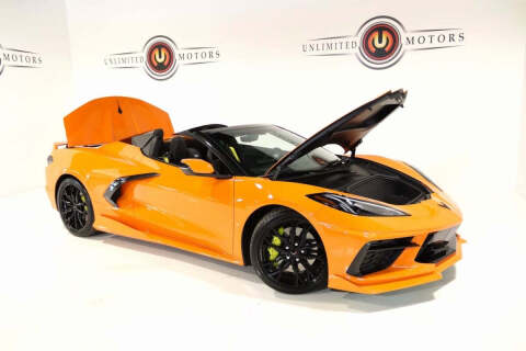 2023 Chevrolet Corvette Stingray