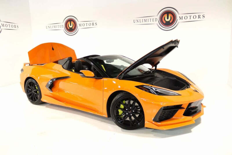 2023 Chevrolet Corvette Stingray