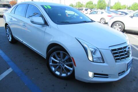 2013 Cadillac XTS for sale at Choice Auto & Truck in Sacramento CA