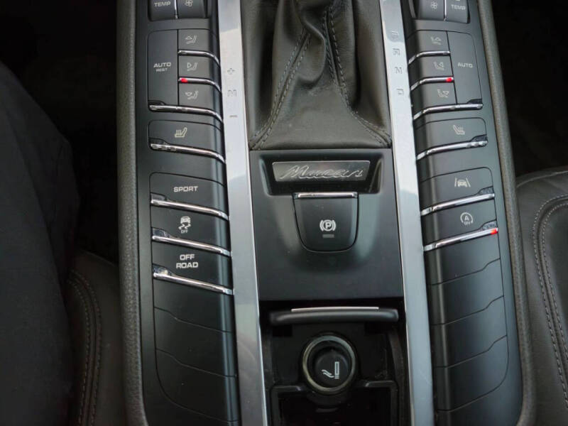 2019 Porsche Macan