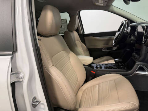 2024 Ford Ranger Lariat