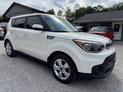 2019 Kia Soul