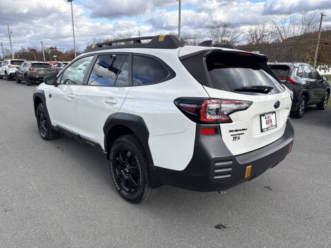 2022 Subaru Outback Wilderness