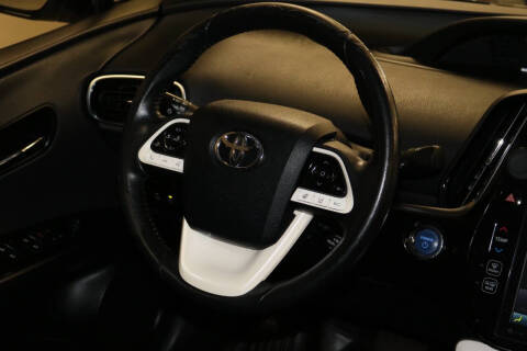 2017 Toyota Prius Prime Plus