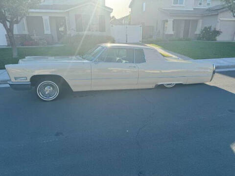 1967 Cadillac DeVille