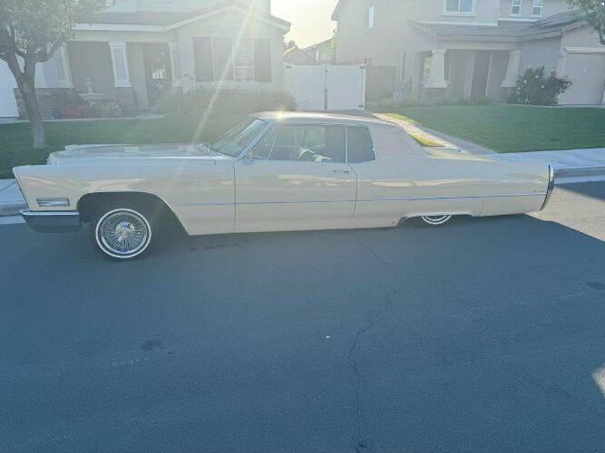 1967 Cadillac DeVille