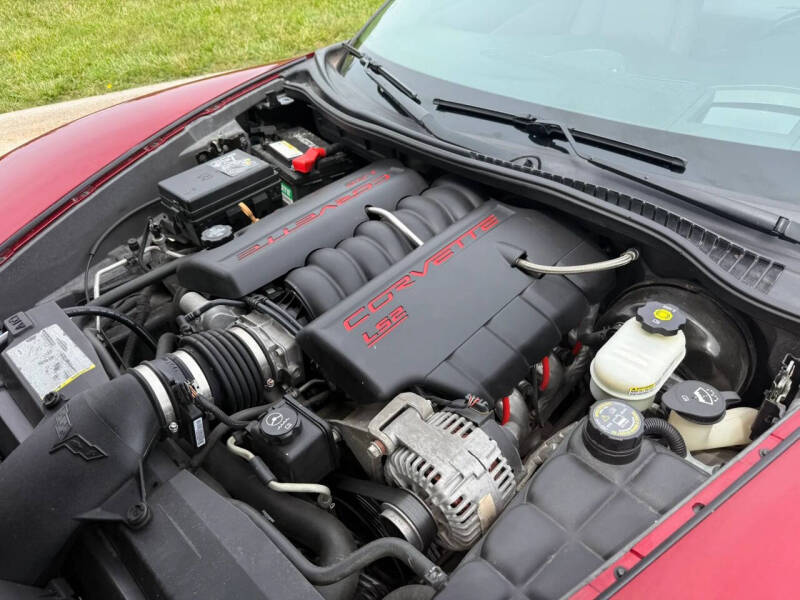 2007 Chevrolet Corvette