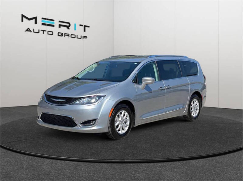 2020 Chrysler Pacifica