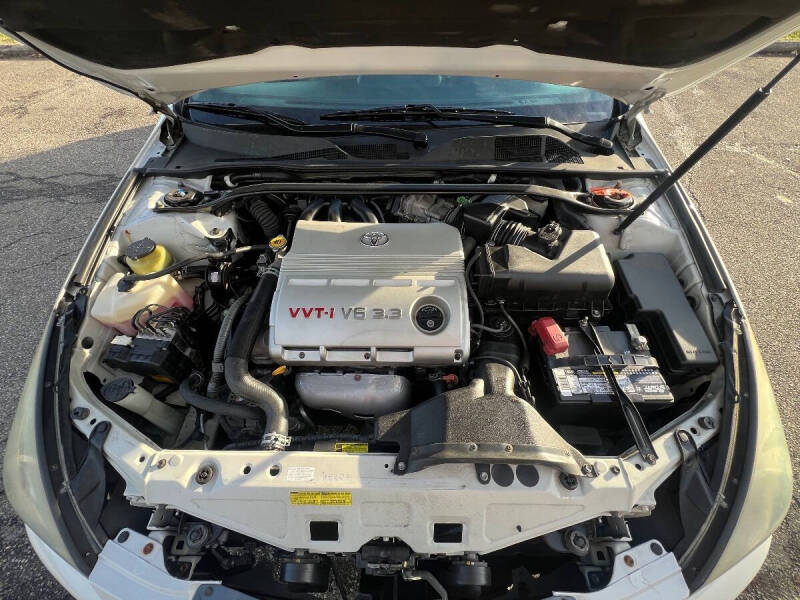 2006 Toyota Camry Solara SE V6