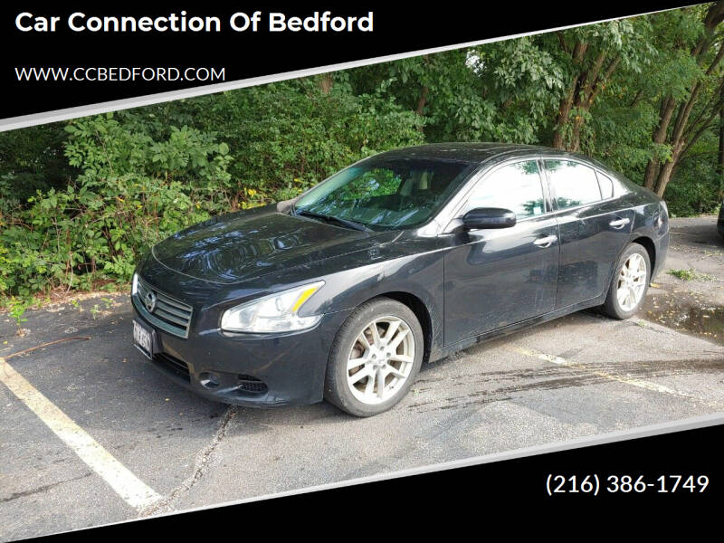 2013 Nissan Maxima for sale at Car Connection of Bedford in Bedford OH